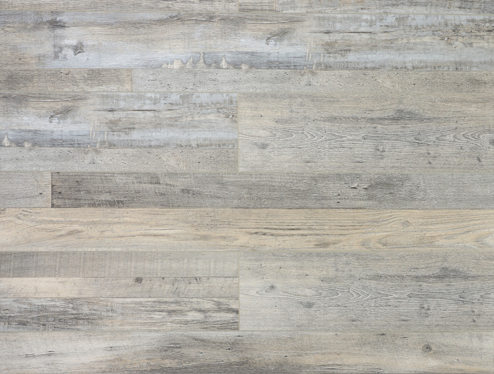 Кварцвиниловый SPC ламинат Cronafloor Wood Дуб Марсель ZH-81132-6 1200×180×4